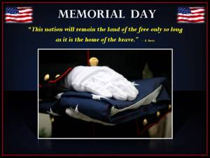 "Land of the Free, Home of the Brave"